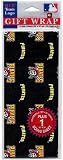 Pittsburgh Pirates Wrapping Paper (Flat w/ Bonus Sheet)