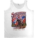Womens Tank Top : SOUTHERN HERITAGE CLOTHING COMPANY - ROBERT E LEE