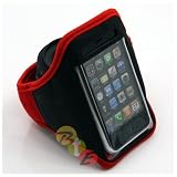 Apple iPhone 3G Adjustable - Red