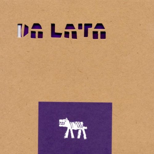 Da Lata - Nu Brazil A Selection Of New Rare Tunes With A Brazil Flavour - Zortam Music