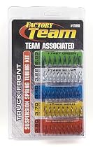Team Associated Factory Team 1580 FT Truck Front Spring Kit