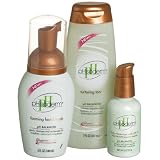 Phisoderm 3 Piece Combination Skincare Kit