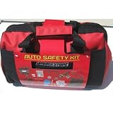 Bridgestore and Travel Road Safety Kit with Carry Case