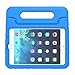 iPad Mini 4 Case - eTopxizu Shock Proof Convertible Handle Light Weight Super Protective Stand Kids Case Cover for Apple iPad Mini 4 2015 Tablet, Blue