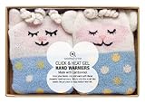 Aroma Home Lamb Knitted Gel Hand Warmers