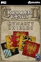 Crusader Kings II: Dynasty Shields DLC Pack [Online Game Code]