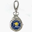 Game Time Men's Indiana Pacers Clip On  Watch  #BG-IND