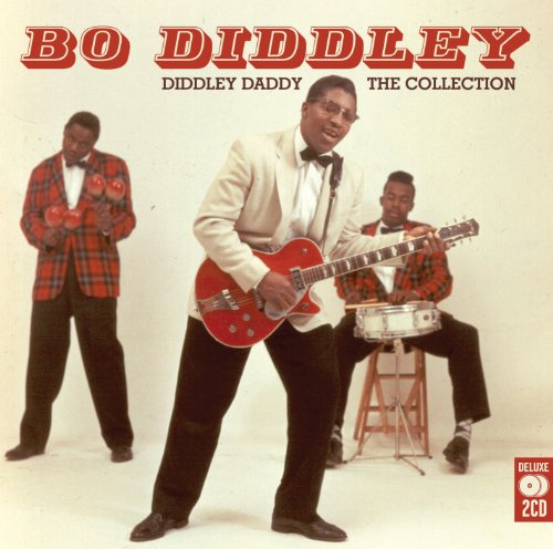 Bo Diddley - Diddley Daddy - Zortam Music
