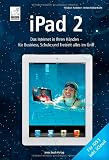 book cover iPad 2 - Das Internet in Ihren Händen - Für iOS 5 und inkl. iCloud - Michael Krimmer