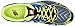 New Balance Men's M1400 Glow-in-the-Dark Running Shoe