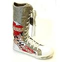 Womens Shins Shoes 18HB106W Ed Hardy Shoes
