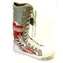 Womens Shins Shoes 18HB106W Ed Hardy Shoes