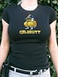 Titmouse GoldButt T-Shirt, Womens
