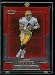 2006 Topps Finest Brett Favre Green Bay Packers Football Card #66 - Mint Condition - In Protective Display Case!!