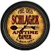 Schlager 's Family Diner Black Cascading Pub Style Wall Clock
