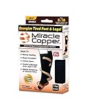Miracle Copper Anti-Fatigue Compression Socks (Small/Medium)