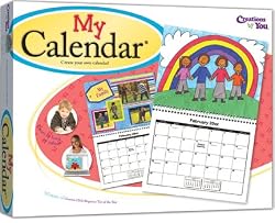 Creations By You My Calendar -- Create Your Own Calendar