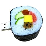 ソリッドアライアンス SushiDisk-太巻き4GB SDFM-04G