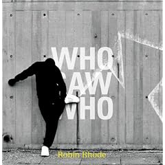 Robin Rhode: Who Saw Who