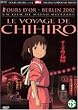 Le voyage de Chihiro