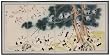 Unique Home D&eacute;cor & Gift Ideas - 36" x 72" 100 Lucky Cranes Feng Shui Art Oriental Wall Screen