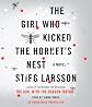 The Girl Who Kicked the Hornet's Nest By Stieg Larsson(A)/Simon Vance(N) [Audiobook]