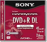 Sony 3DPR55DLL1H 8cm DVD DVD+R Double Layer