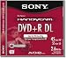 Sony 3DPR55DLL1H 8cm DVD DVD+R Double Layer