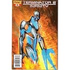 COMIC: Terminator 2 Infinity, Issue #5 by  Simon Furman