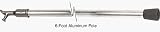 CRL Transom Hook and Pole - 72 in long