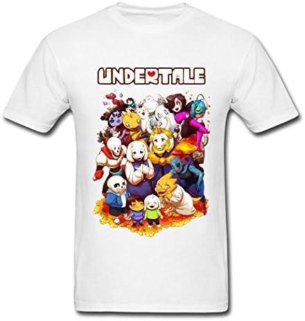 undertale Character graffiti Farmde Men's Tshirt Cool Style