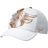 Nike Texas Longhorns Women's Retro Trucker Hat Adjustable