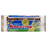 Branacrisp Wheat Bran Fiber Bread, 4.4-Ounce Package (Pack of 10)