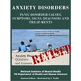Anxiety Disorders, Panic Disorder Causes, Symptoms, Signs, Diagnosis and Treatments - Revised Edition- Illustrated by S. Smith (Kindle Edition)