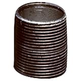 UPC 690291047176 product image for Anvil 8700151551, Steel Pipe Fitting, Close Nipple, 1