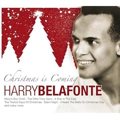 Harry Belafonte - Christmas is coming