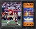 Joe Montana San Francisco 49ers 12x15 Super Bowl XXIII Plaque with Replica Ticket