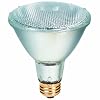 Feit Electric 75PAR30/L/QFL/MP/2 75-Watt Par 30 Halogen Reflector Long Neck Flood Light, Clear, 2 Pack
