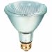 Feit Electric 75PAR30/L/QFL/MP/2 75-Watt Par 30 Halogen Reflector Long Neck Flood Light, Clear, 2 Pack