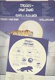 TYGERS OF PAN TANG - SPELLBOUND - LP VINYL