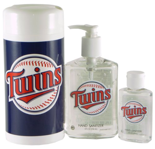 MLB Minnesota Twins Kleen Kit
