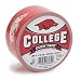 Duck Brand 240076 University of Arkansas College Logo Duck Tape, 1.88 Inches X 10 Yards