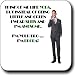 Barney Stinson Broda Mouse Pad