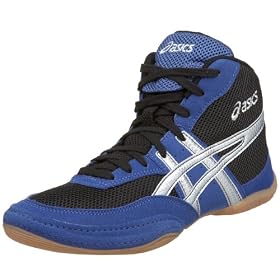Buy ASICS Mens Matflex Wrestling Shoe
