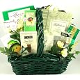 Cheap Reflections, Sympathy Gift Basket