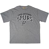 Big Man San Antonio Spurs Big & Tall T-Shirt