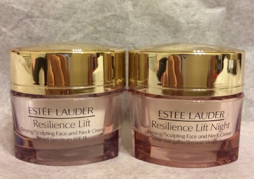 New look! estee lauder resilience lift day and night cr…