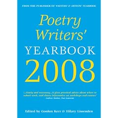 Poetry Writers' Yearbook 2008