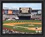 New York Yankees Scoreboard Memories Customized 11x14 Black Framed Photograph