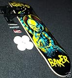 Baker Friend To The End 7.62 Skateboard Complete